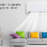 Máy lạnh Daikin 1.5 HP FTC35NV1V