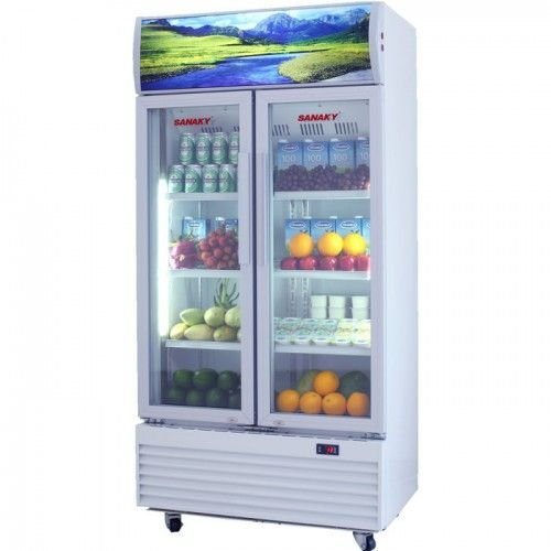 Tủ mát Sanaky VH- 8009HP 0