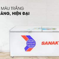 Tủ đông Sanaky Inverter 761 lít VH-8699HY3