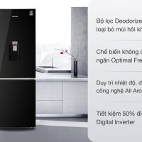 Tủ lạnh Samsung Inverter 307 lít RB30N4190BU/SV