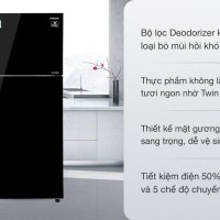 Tủ lạnh Samsung Inverter 380 lít RT38K50822C/SV