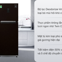 Tủ lạnh Samsung Inverter 299 lít RT29K5532BY/SV