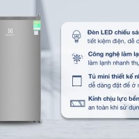 Tủ lạnh Electrolux 94 Lít EUM0930AD-VN