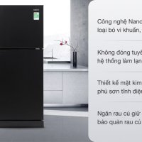 Tủ lạnh Aqua 130 lít AQR-T150FA(BS)