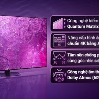 Smart Tivi Neo QLED 4K 65 inch Samsung QA65QN90C