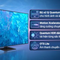 Smart Tivi QLED 4K 75 inch Samsung QA75Q70C