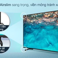 Smart Tivi Samsung 4K Crystal UHD 75 inch UA75BU8000