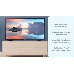 Smart Tivi Samsung 32 inch UA32T4300 0