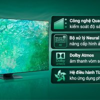 Smart Tivi Neo QLED 4K 55 inch Samsung QA55QN85C