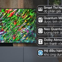 Smart Tivi Neo QLED 4K 65 inch Samsung QA65QN90B