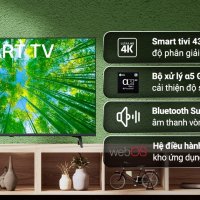 Smart Tivi LG 4K 50 inch 50UQ7550PSF