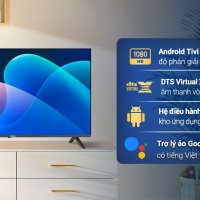 Android Tivi LED Hisense 40 inch 40A4200G