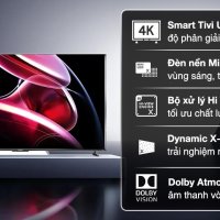 Smart Tivi ULED Hisense 4K 65 inch 65U7K