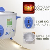 Nồi cơm nắp rời Sharp 2.8 lít KSH-D28V