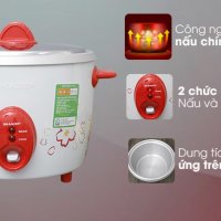 Nồi cơm nắp rời Sharp 1.5 lít KSH-D15V