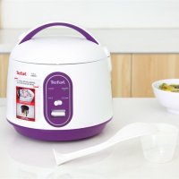 Nồi cơm nắp gài Tefal 0.7 lít RK224168