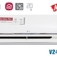 Điều hòa LG 24000 BTU 1 chiều inverter V24API1