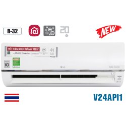 Điều hòa LG 24000 BTU 1 chiều inverter V24API1 0