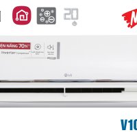 Điều hòa LG 9000 BTU 1 chiều inverter V10API1