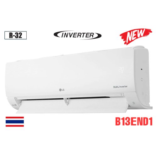 Điều hòa LG 12000BTU 2 chiều inverter B13END1 0