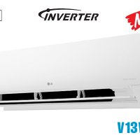 Điều hòa LG 12000BTU 1 chiều inverter V13WIN1