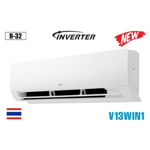 Điều hòa LG 12000BTU 1 chiều inverter V13WIN1 0