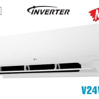 Điều hòa LG 24000BTU 1 chiều inverter V24WIN1