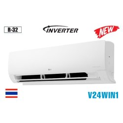 Điều hòa LG 24000BTU 1 chiều inverter V24WIN1 0