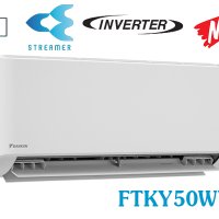 Điều hòa Daikin 18000BTU inverter 1 chiều FTKY50WVMV