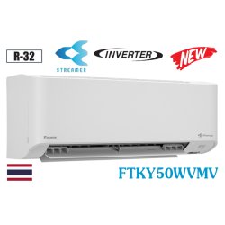 Điều hòa Daikin 18000BTU inverter 1 chiều FTKY50WVMV 0