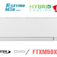 Điều hòa Daikin 2 chiều 18000BTU FTXM50XVMV