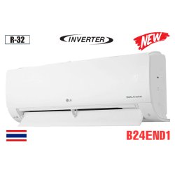 Điều hòa LG 24000BTU 2 chiều inverter B24END1 0