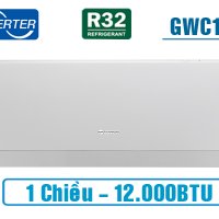 Điều hòa Gree 12000BTU 1 chiều inverter GWC12PB-K3D0P4