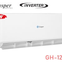 Điều hòa Casper 12000 BTU 2 chiều inverter GH-12IS33