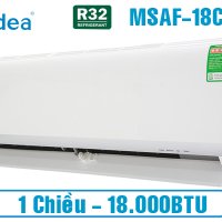 Điều hòa Midea 18000BTU 1 chiều MSAFII-18CRN8