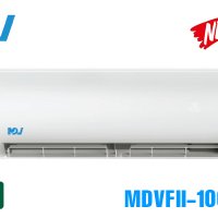 Điều hòa MDV 1 chiều 9.000BTU MDVFII-10CRN8