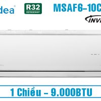 Điều hòa Midea 9000BTU 1 chiều MSAF6-10CDN8