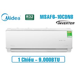 Điều hòa Midea 9000BTU 1 chiều MSAF6-10CDN8 0