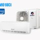 Điều hòa Gree 18.000BTU inverter 1 chiều COSMO18CI