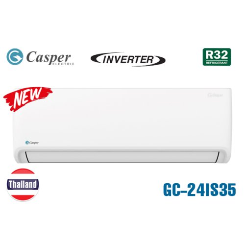 Điều hòa Casper 24000BTU inverter GC-24IS35 0