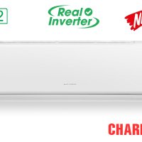 Điều hòa Gree 9000 BTU 2 chiều inverter CHARM9HI