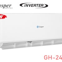 Điều hòa Casper 24000 BTU 2 chiều inverter GH-24IS33