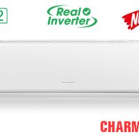 Điều hòa Gree 12000 BTU 2 chiều inverter CHARM12HI