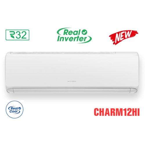 Điều hòa Gree 12000 BTU 2 chiều inverter CHARM12HI 0