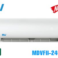 Điều hòa MDV 1 chiều 24.000BTU MDVFII-24CRN8