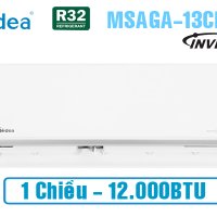 Điều hòa Midea 12000BTU 1 chiều MSAGA-13CRDN8