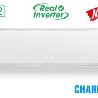 Điều hòa Gree 9000 BTU inverter 1 chiều CHARM9CI