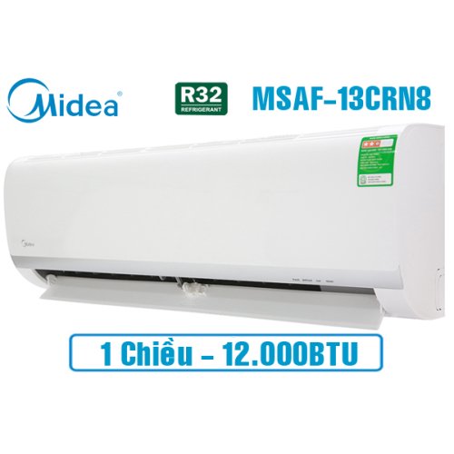 Điều hòa Midea 12000BTU 1 chiều MSAFII-13CRN8 0