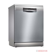 Máy rửa bát Bosch SMS6ECI04E serie 6 Nhập Khẩu Đức sấy hé cửa