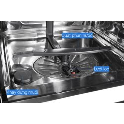 Máy rửa bát độc lập Electrolux ESF5206LOW 3